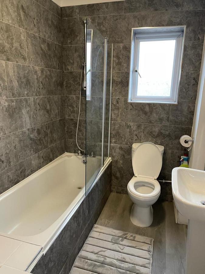 Alder En-Suites Self-Catering With Private Shower 1 Southampton Extérieur photo