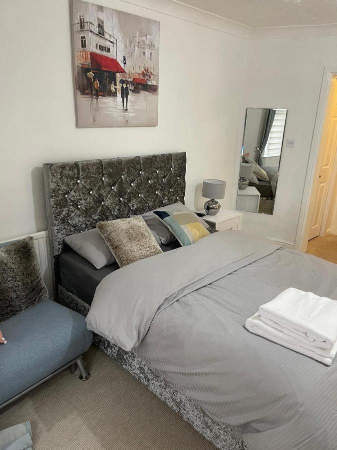 Alder En-Suites Self-Catering With Private Shower 1 Southampton Extérieur photo