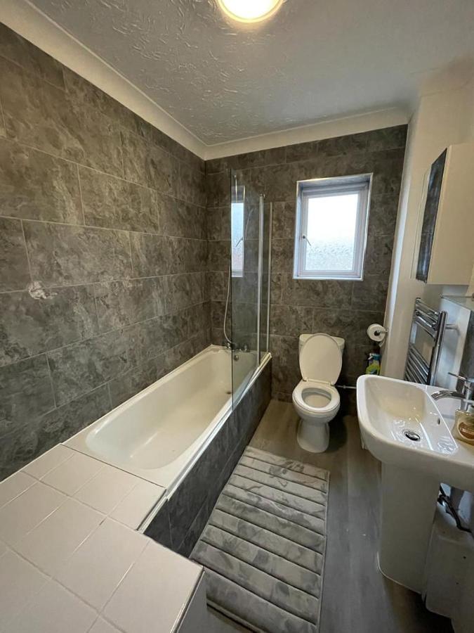 Alder En-Suites Self-Catering With Private Shower 1 Southampton Extérieur photo
