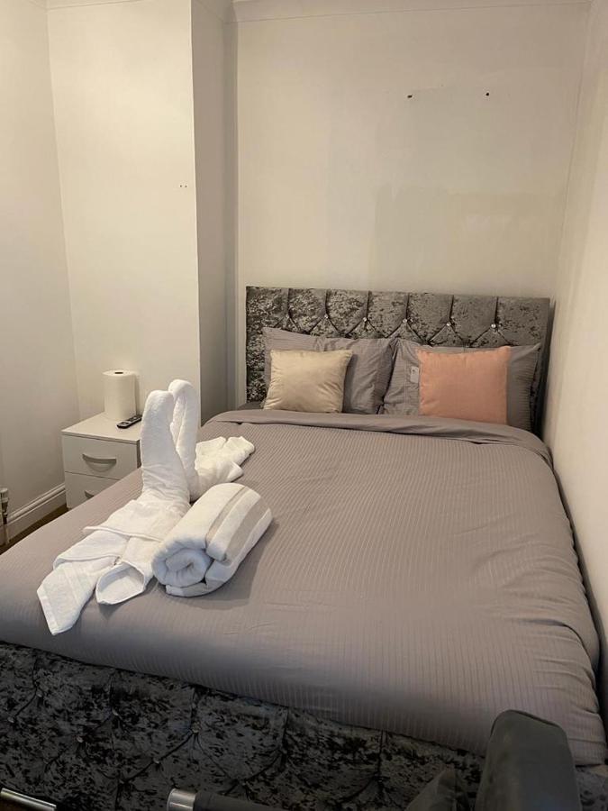 Alder En-Suites Self-Catering With Private Shower 1 Southampton Extérieur photo
