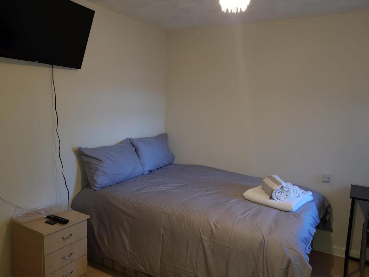 Alder En-Suites Self-Catering With Private Shower 1 Southampton Extérieur photo